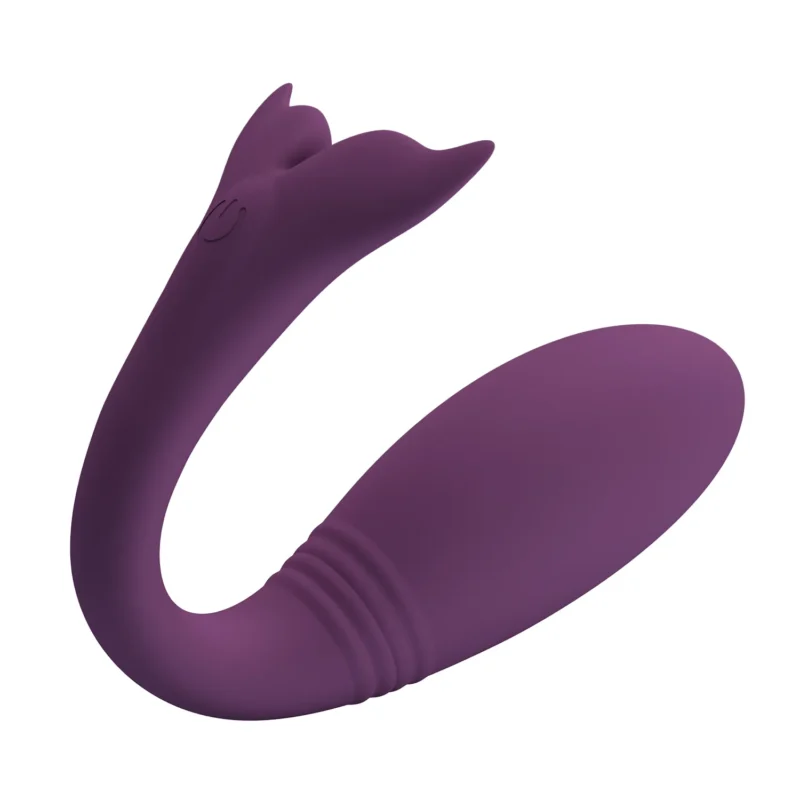 Best Whale Tail Cordless Vibrator - Image 3