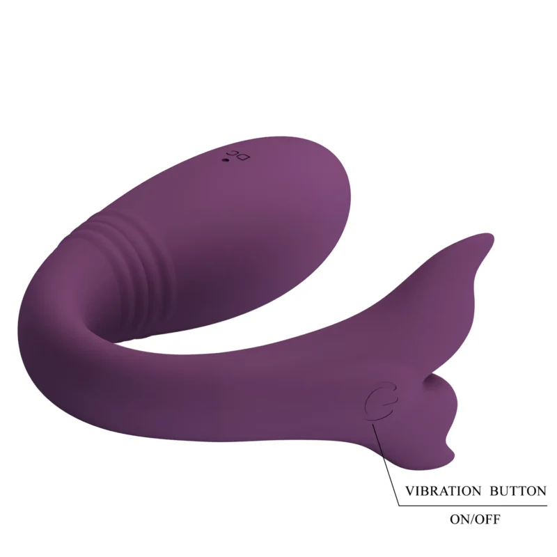 Best Whale Tail Cordless Vibrator - Image 6