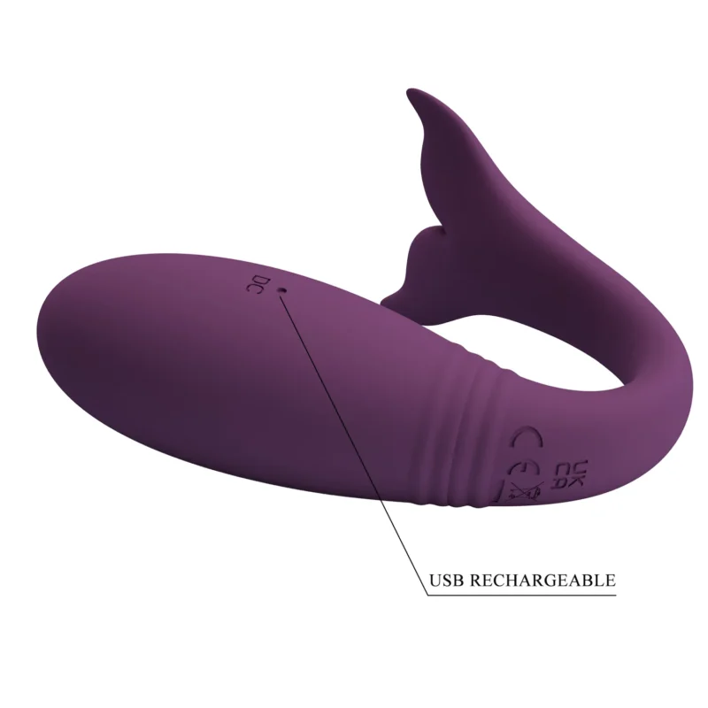 Best Whale Tail Cordless Vibrator - Image 7
