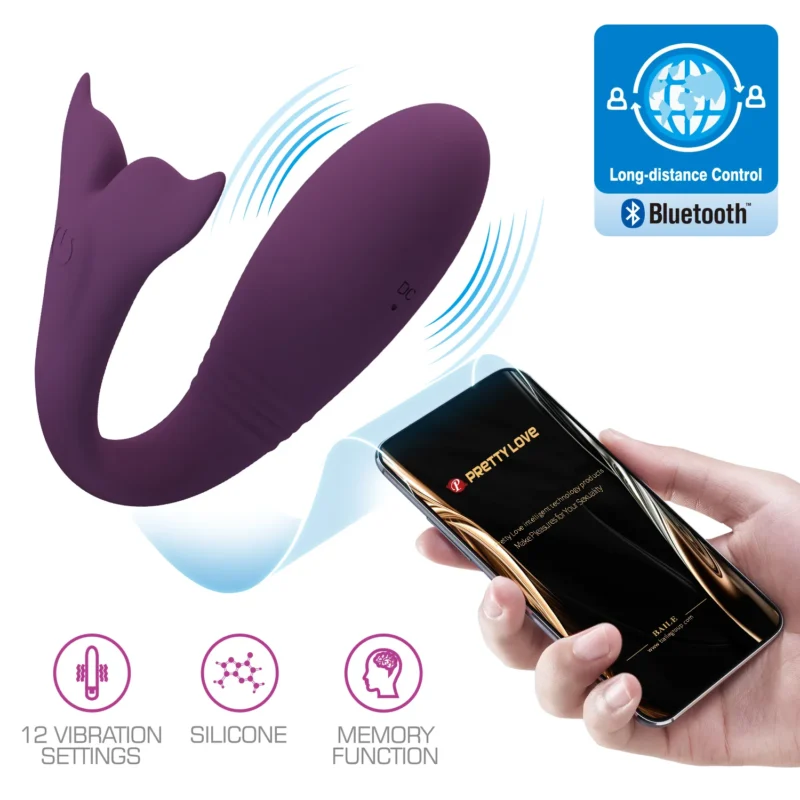 Best Whale Tail Cordless Vibrator - Image 9