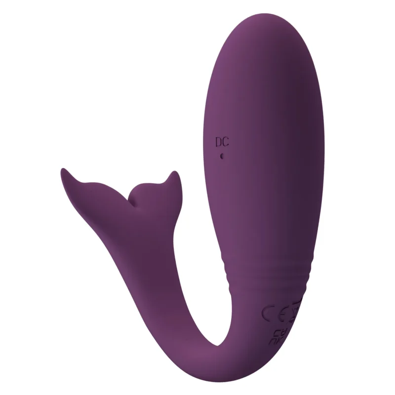 Best Whale Tail Cordless Vibrator