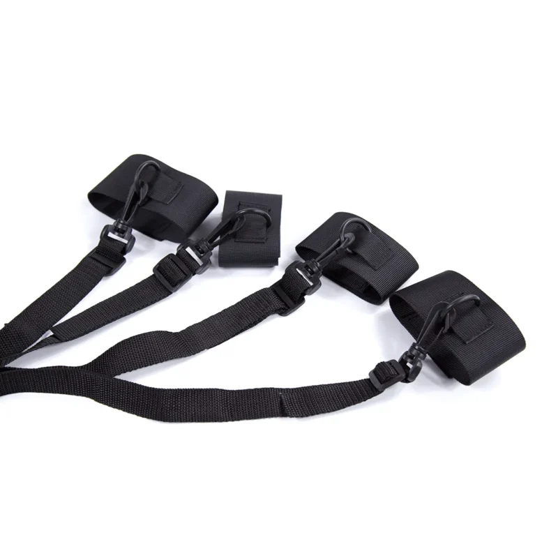 Bondage Bed Straps - Image 3