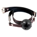 Breathable Silicone Ball Gag