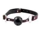Breathable Silicone Ball Gag
