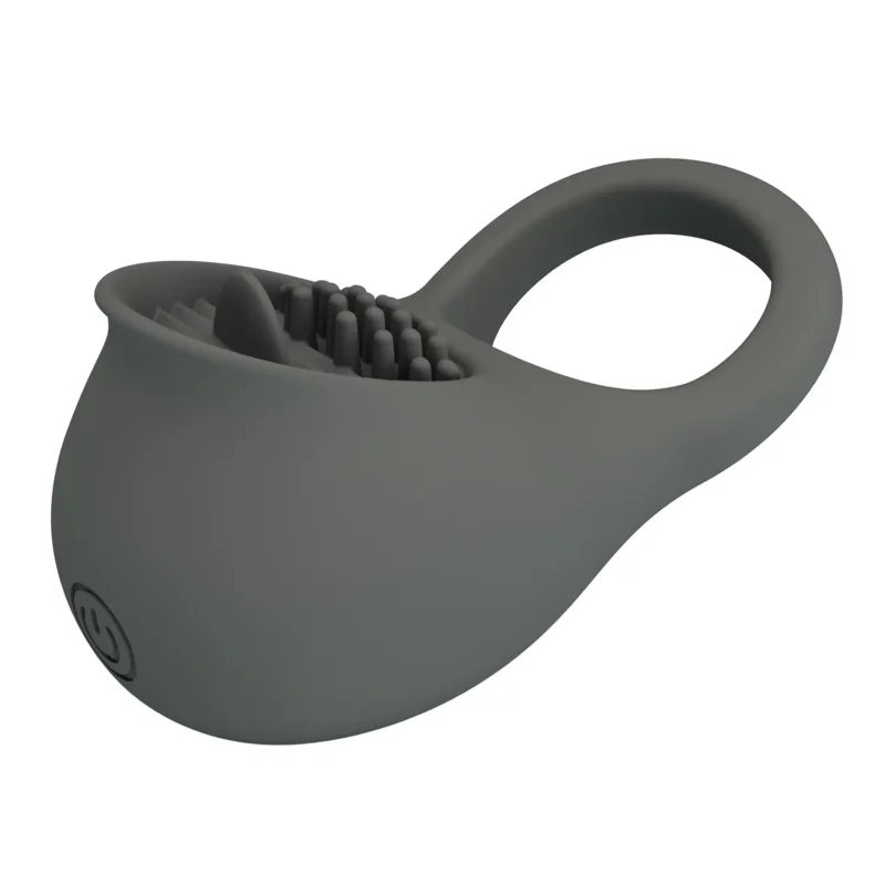 Clitoral Teaser Cock Ring - Image 4
