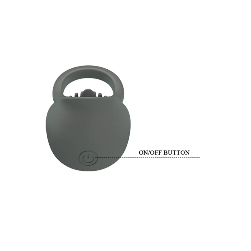 Clitoral Teaser Cock Ring - Image 7