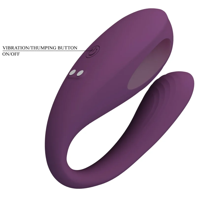 Cordless Personal Body Love Massager - Image 4