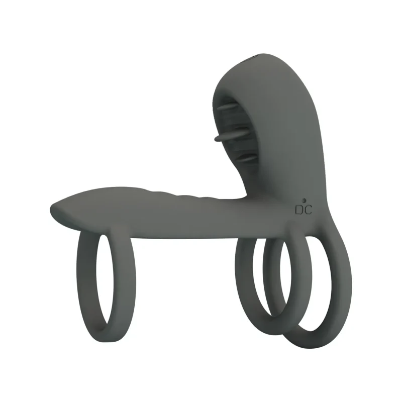 Couples Clitoral Cock Ring