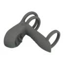 Couples Clitoral Cock Ring