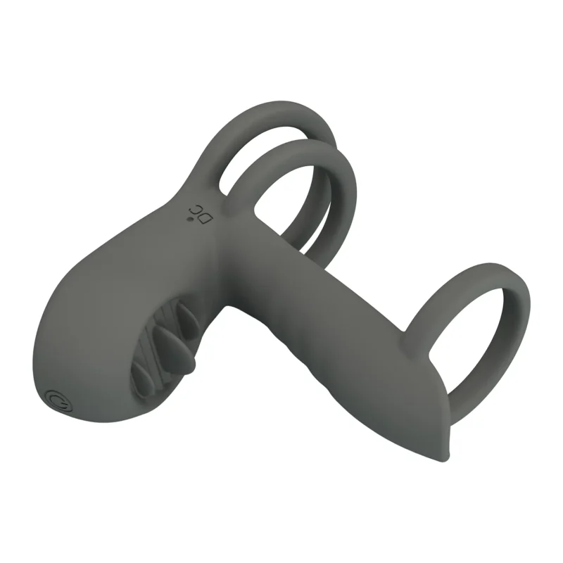 Couples Clitoral Cock Ring - Image 6