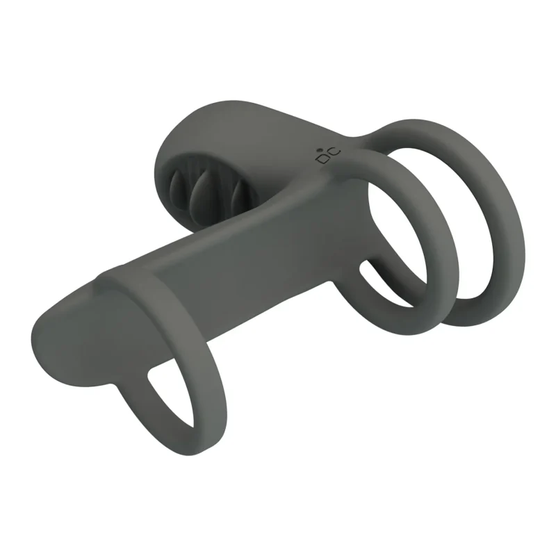Couples Clitoral Cock Ring - Image 7