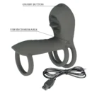 Couples Clitoral Cock Ring