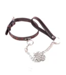 Couples Fetish Collar Set