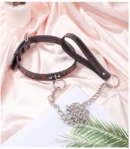 Couples Fetish Collar Set