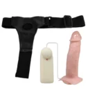 Couples Strap-On Dildo