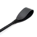 Deluxe Black Paddle Crop