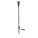 Deluxe Black Paddle Crop