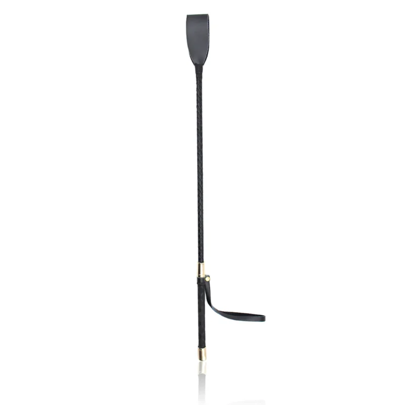 Deluxe Black Paddle Crop - Image 3