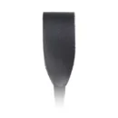 Deluxe Black Paddle Crop