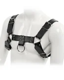 Dominant Straps Male Harness