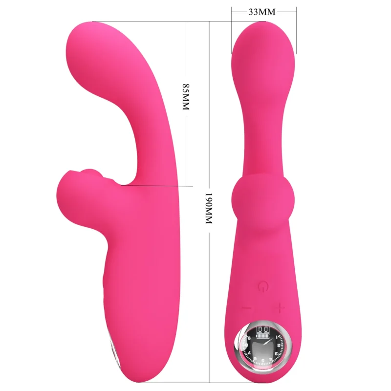 Double Delight Wand Massager - Image 11