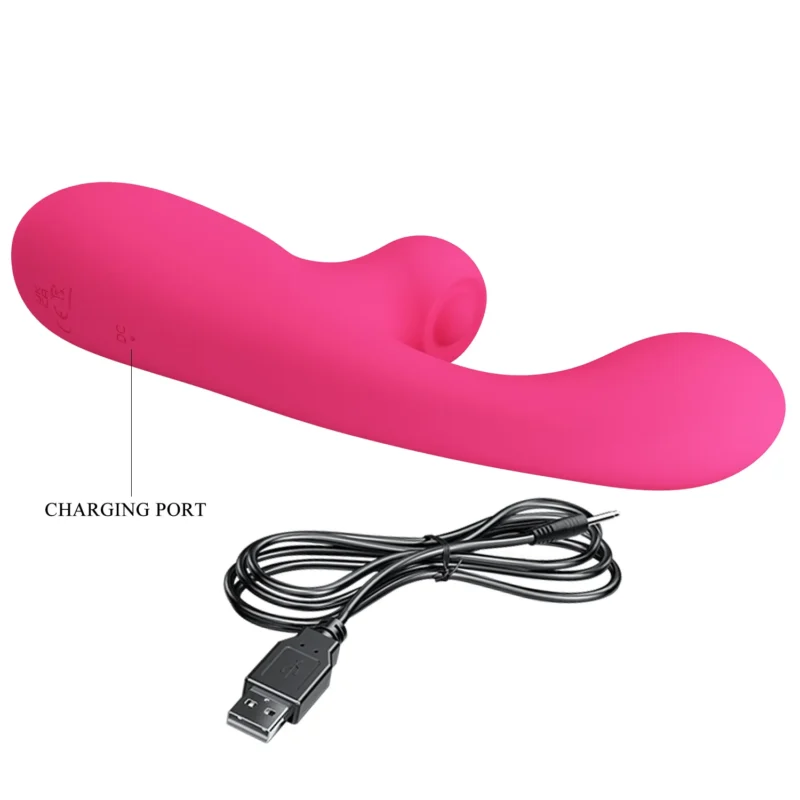 Double Delight Wand Massager - Image 10