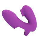 Dual Air-Pulse G-Spot Vibrator