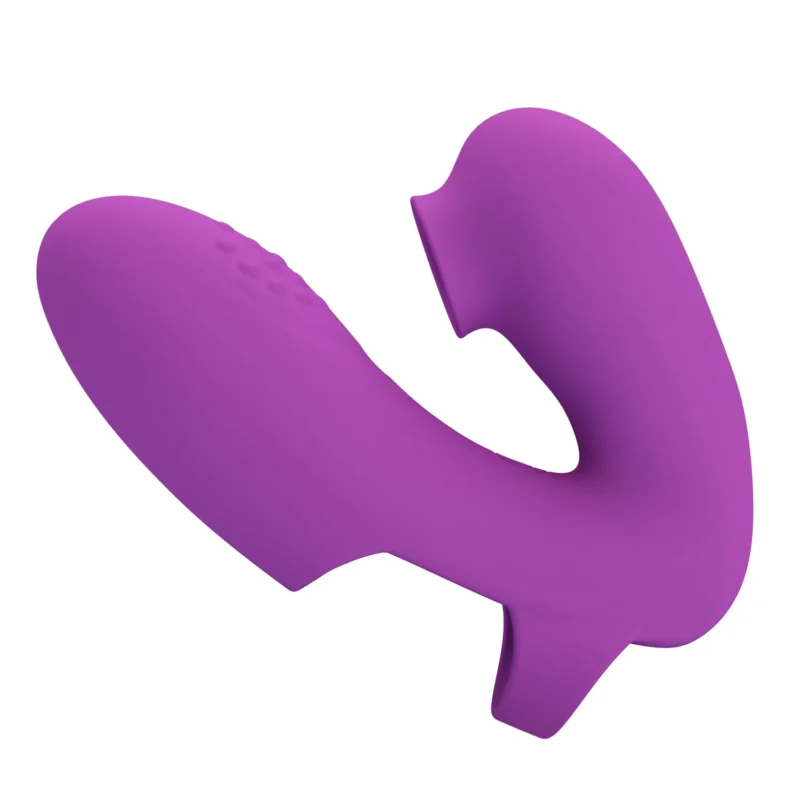 Dual Air-Pulse G-Spot Vibrator - Image 3