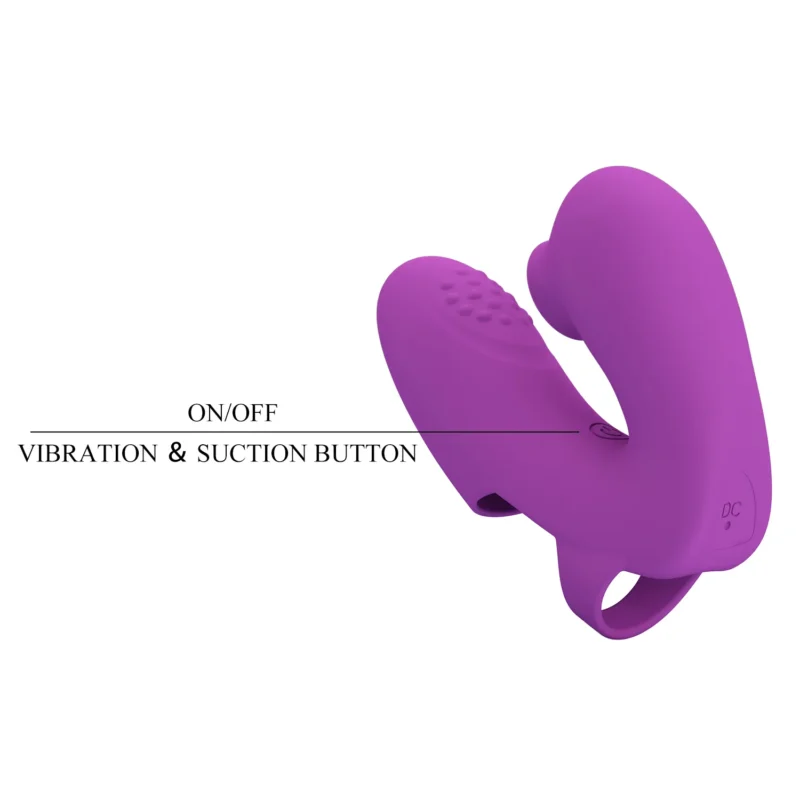 Dual Air-Pulse G-Spot Vibrator - Image 7
