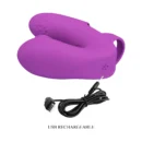 Dual Air-Pulse G-Spot Vibrator