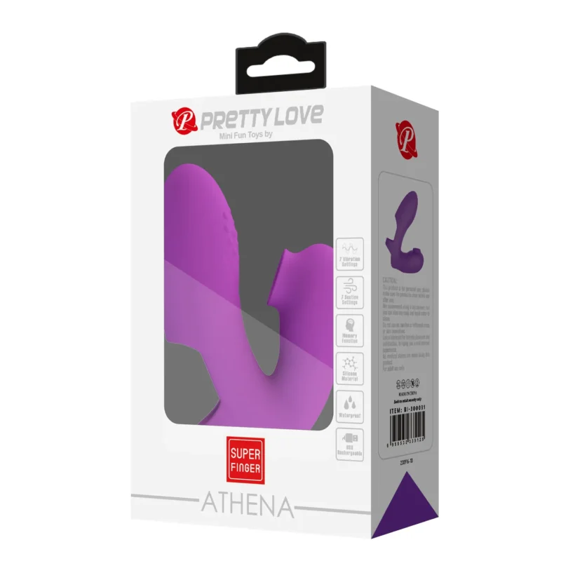 Dual Air-Pulse G-Spot Vibrator - Image 9