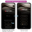 Dual App-Controlled Vibrator