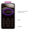 Dual App-Controlled Vibrator