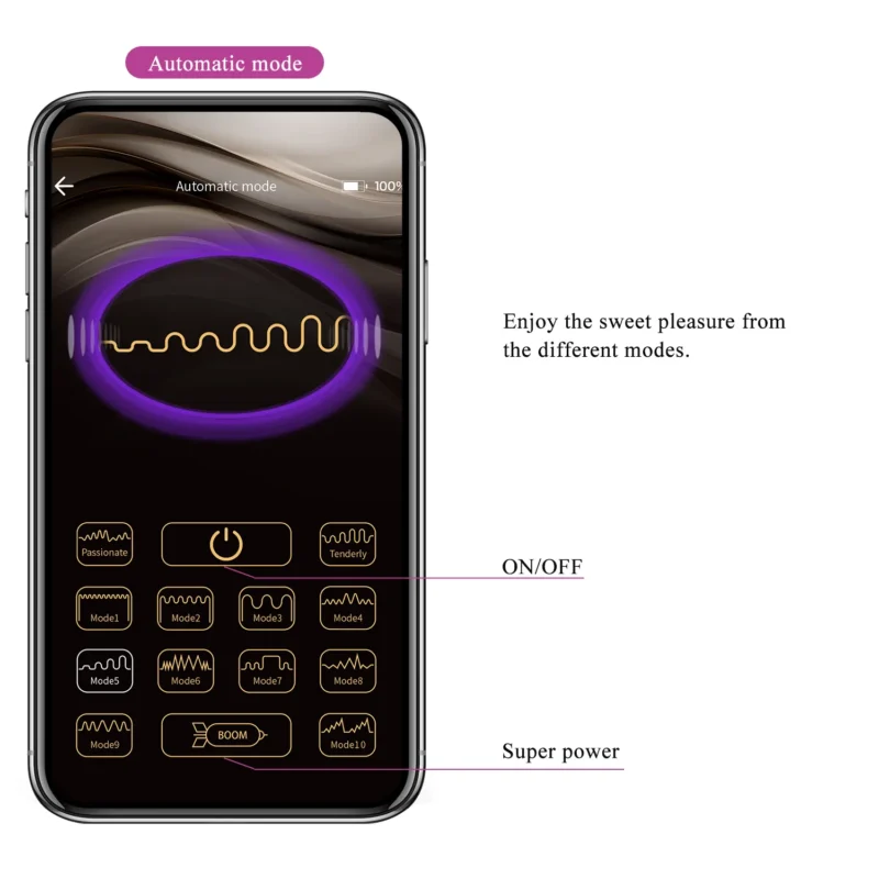 Dual App-Controlled Vibrator - Image 12