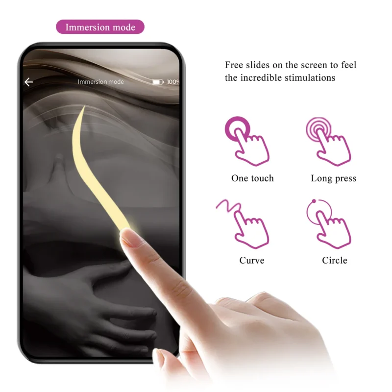 Dual App-Controlled Vibrator - Image 13