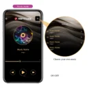 Dual App-Controlled Vibrator