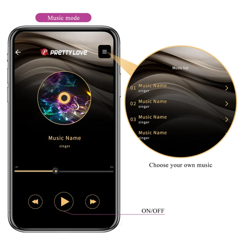 Dual App-Controlled Vibrator - Image 14