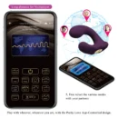 Dual App-Controlled Vibrator