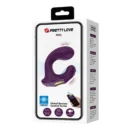 Dual App-Controlled Vibrator