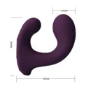 Dual App-Controlled Vibrator