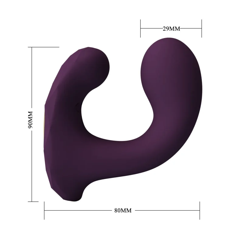 Dual App-Controlled Vibrator - Image 5