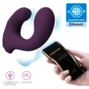 Dual App-Controlled Vibrator