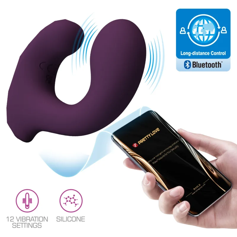 Dual App-Controlled Vibrator - Image 6