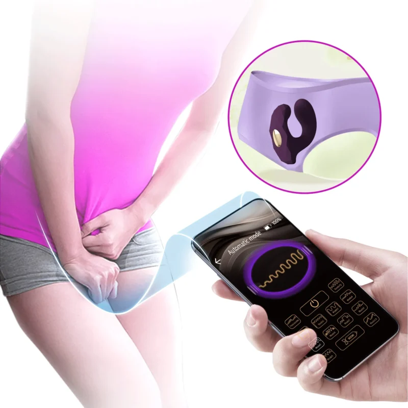 Dual App-Controlled Vibrator - Image 7