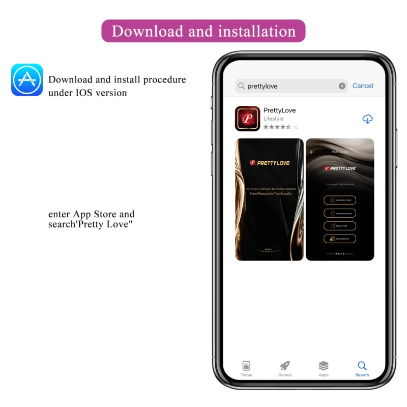 Dual App-Controlled Vibrator - Image 9