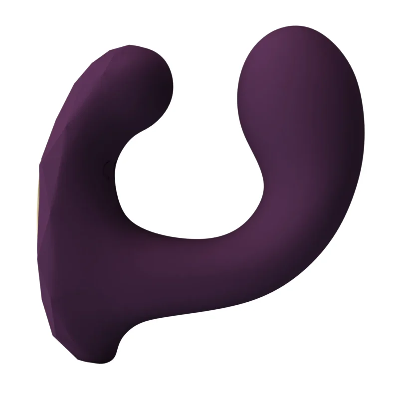 Dual App-Controlled Vibrator