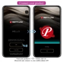 Dual App-Controlled Vibrator