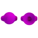 Dual Nipple Suction Vibrators