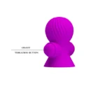 Dual Nipple Suction Vibrators