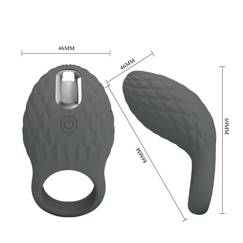 Dual Vibrating Ring - Image 6